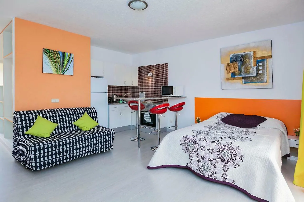 Apartment Costa Adeje-Mareverde Resort Complex F16 Spain
