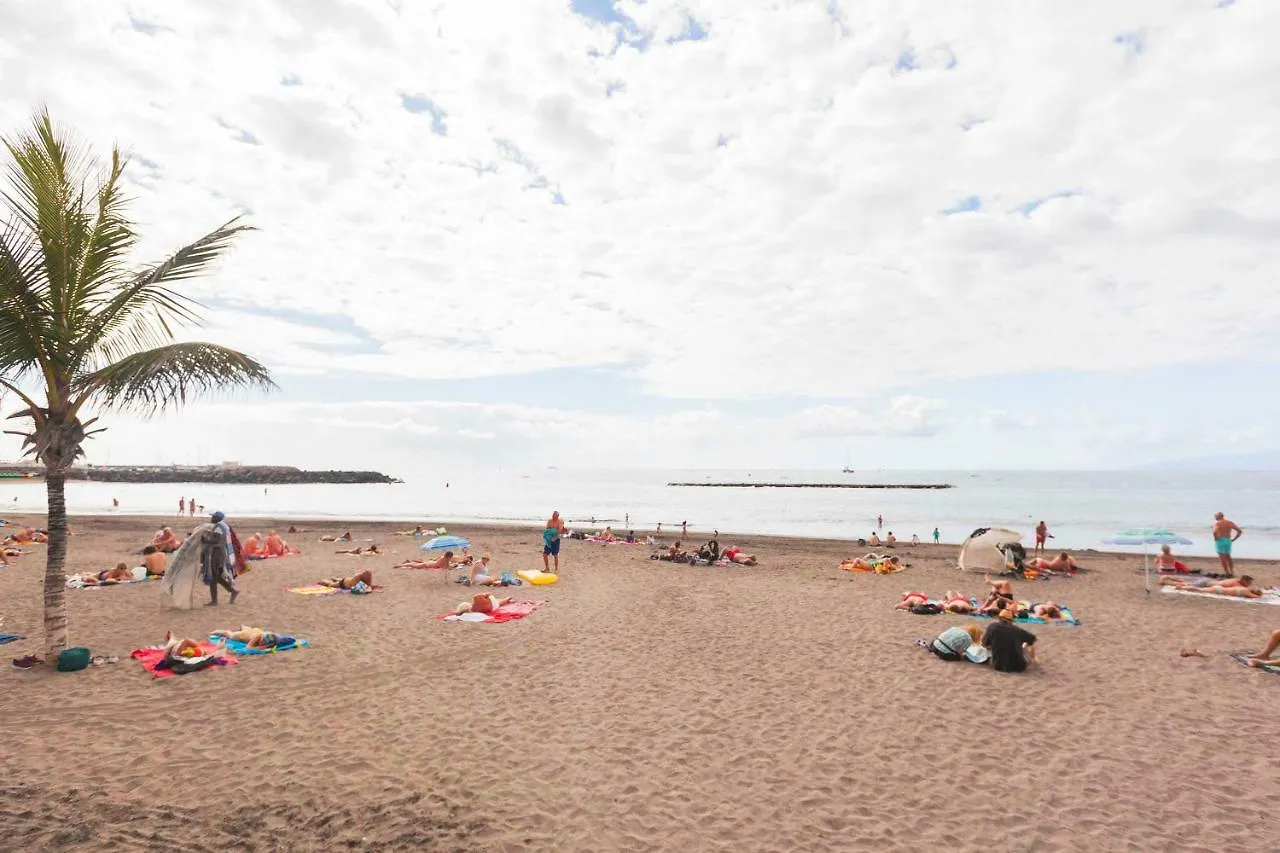 Apartment Costa Adeje-Mareverde Resort Complex F16