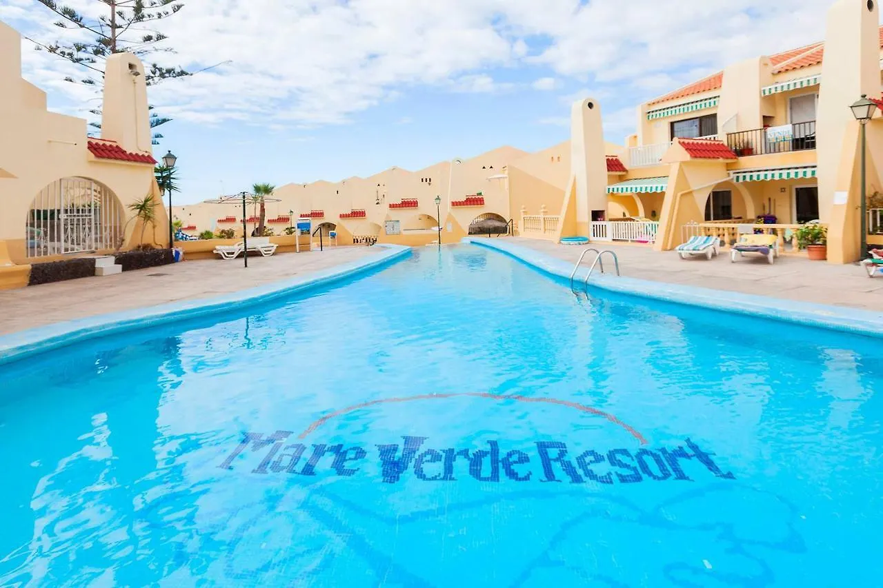 Costa Adeje-Mareverde Resort Complex F16 Spain