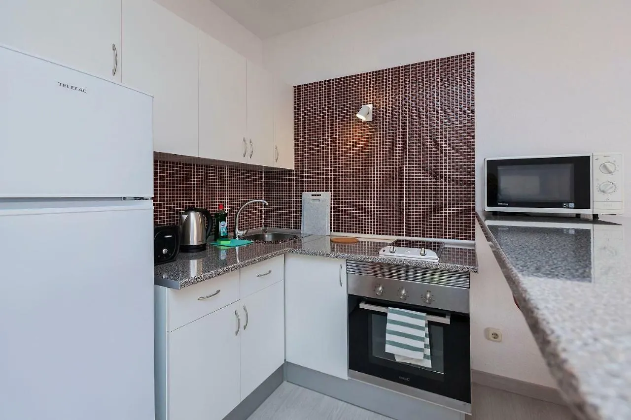 Apartment Costa Adeje-Mareverde Resort Complex F16 Spain