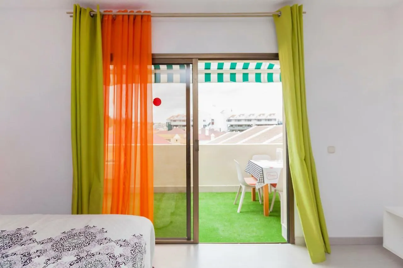 Apartment Costa Adeje-Mareverde Resort Complex F16