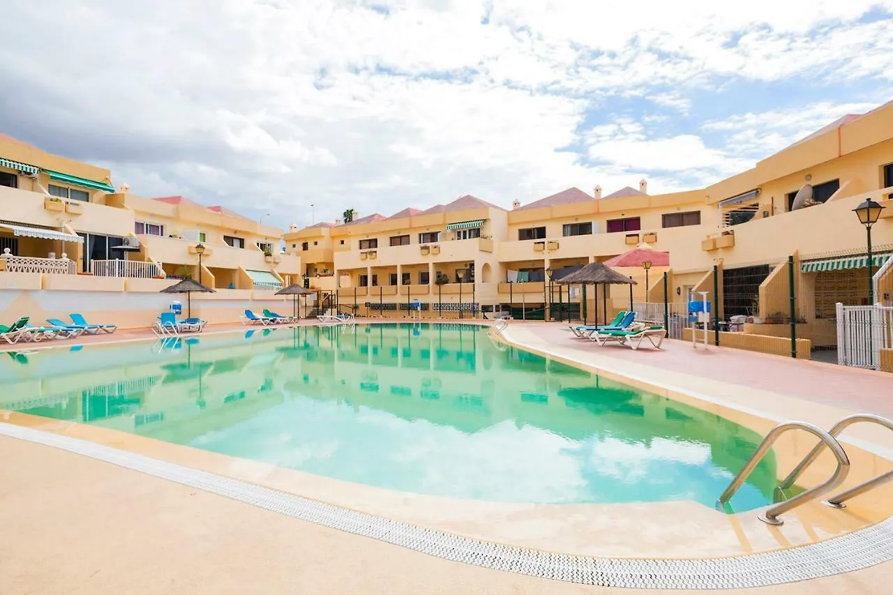Costa Adeje-Mareverde Resort Complex F16 Spain