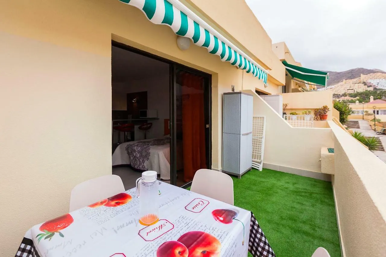 Apartment Costa Adeje-Mareverde Resort Complex F16